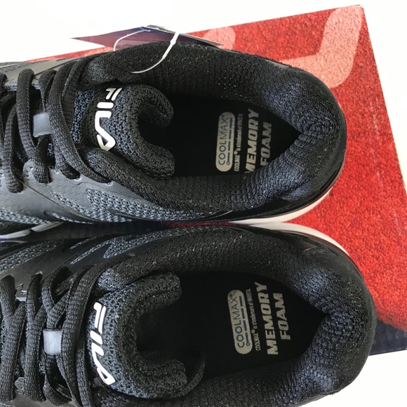 Fila Memory Foam Cryptonic 2 Running Shoe - Picture 6 of 7